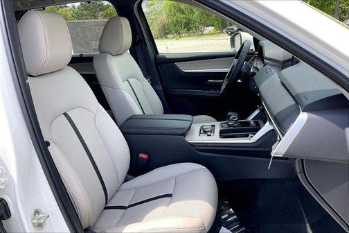 Rhodium White Premium 2026 Mazda CX-90 3.3 Turbo Preferred