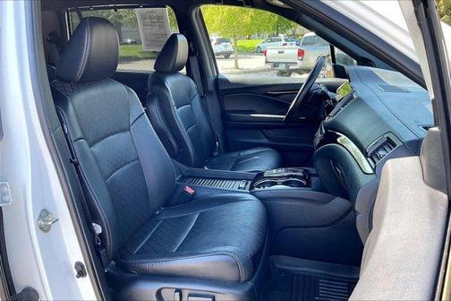 2020 Honda Passport Touring