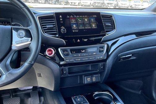 2020 Honda Passport Touring