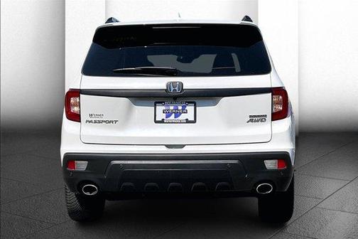 2020 Honda Passport Touring