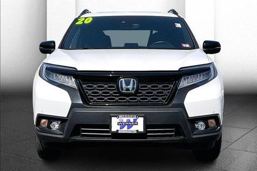 2020 Honda Passport Touring