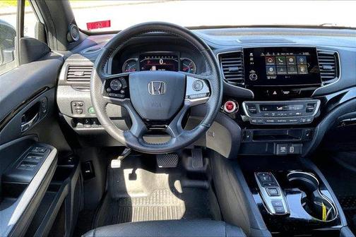 2020 Honda Passport Touring