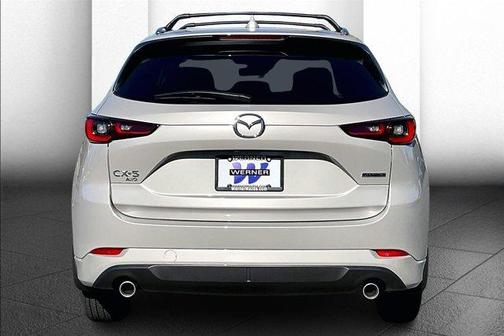 2025 Mazda CX-5 2.5 S Select Package