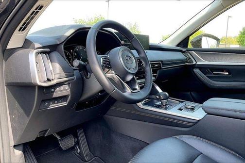 Jet Black Mica 2026 Mazda CX-90 3.3 Turbo Premium Sport