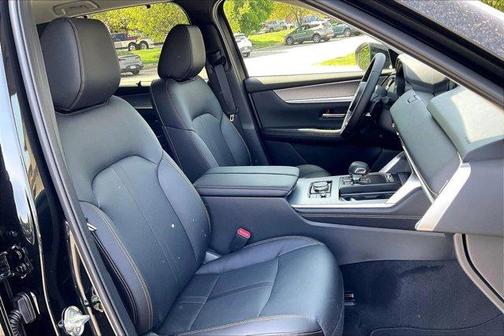 Jet Black Mica 2026 Mazda CX-90 3.3 Turbo Premium Sport