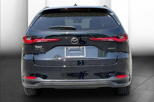 Jet Black Mica 2026 Mazda CX-90 3.3 Turbo Premium Sport