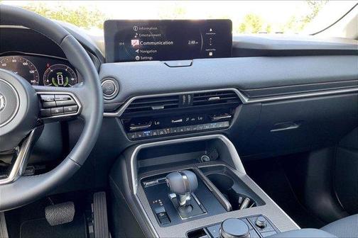 Jet Black Mica 2026 Mazda CX-90 3.3 Turbo Premium Sport