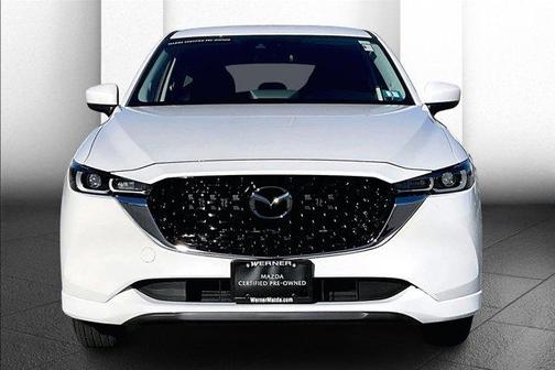 2025 Mazda CX-5 2.5 S Select Package