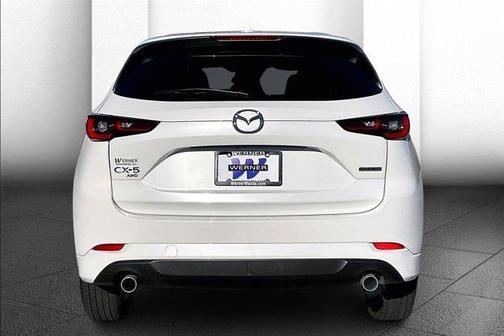 2025 Mazda CX-5 2.5 S Select Package