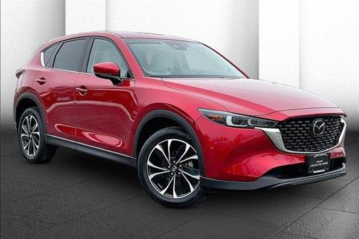 2023 Mazda CX-5 2.5 S Premium