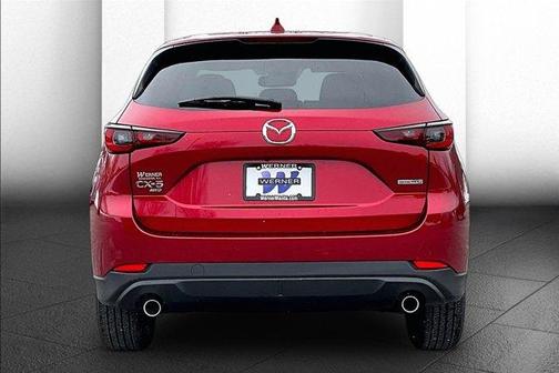 2023 Mazda CX-5 2.5 S Premium