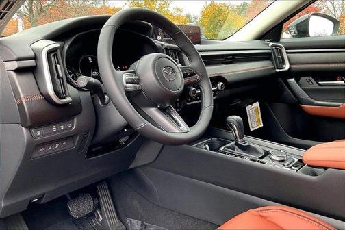 2026 Mazda CX-50 2.5 Turbo Meridian Edition
