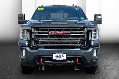 2020 GMC Sierra 3500 AT4
