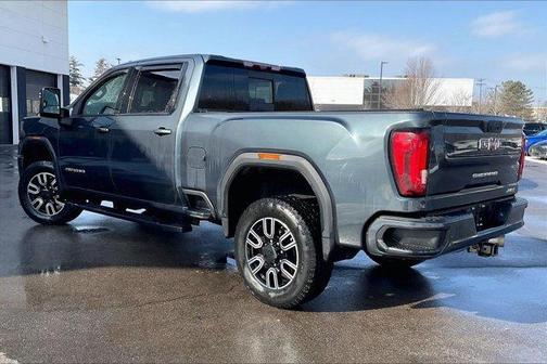 2020 GMC Sierra 3500 AT4