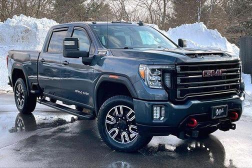 2020 GMC Sierra 3500 AT4