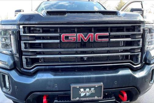 2020 GMC Sierra 3500 AT4