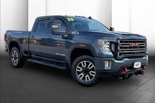 2020 GMC Sierra 3500 AT4