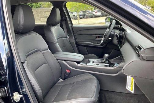 Navy Blue Mica 2026 Mazda CX-5 Preferred
