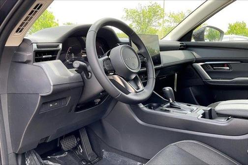 Navy Blue Mica 2026 Mazda CX-5 Preferred
