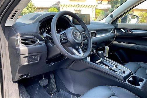 2025 Mazda CX-5 2.5 S Premium Plus Package