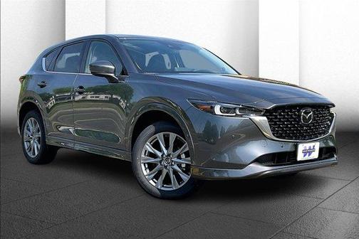 2025 Mazda CX-5 2.5 S Premium Plus Package