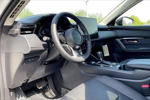 Rhodium White Metallic 2026 Mazda CX-5 Premium Plus