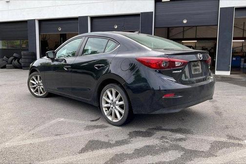 2017 Mazda Mazda3 Touring