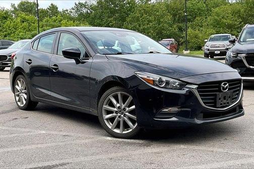 2017 Mazda Mazda3 Touring