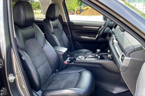 2022 Mazda CX-5 2.5 S Select Package