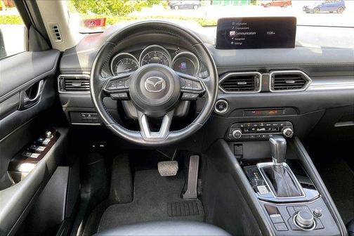 2022 Mazda CX-5 2.5 S Select Package