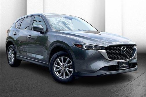 2022 Mazda CX-5 2.5 S Select Package