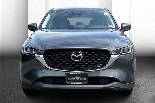 2022 Mazda CX-5 2.5 S Select Package