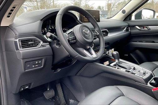 2025 Mazda CX-5 2.5 S Premium Plus Package