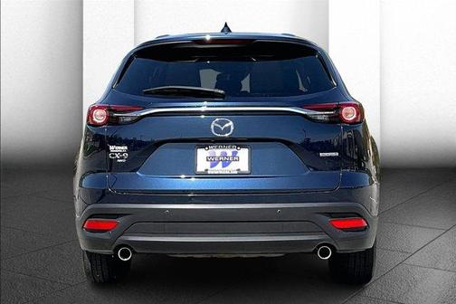 2021 Mazda CX-9 Touring