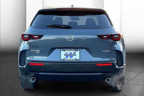 2024 Mazda CX-50 2.5 S Premium Plus Package