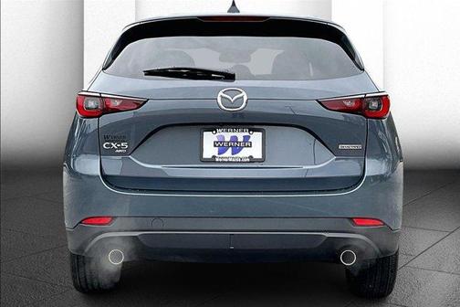 2024 Mazda CX-5 2.5 S Carbon Edition