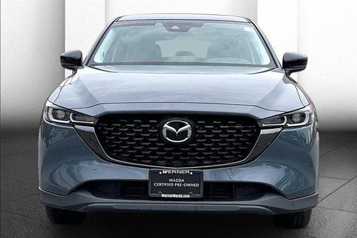 2024 Mazda CX-5 2.5 S Carbon Edition