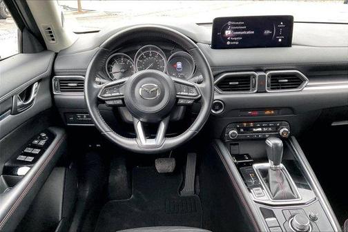 2024 Mazda CX-5 2.5 S Carbon Edition