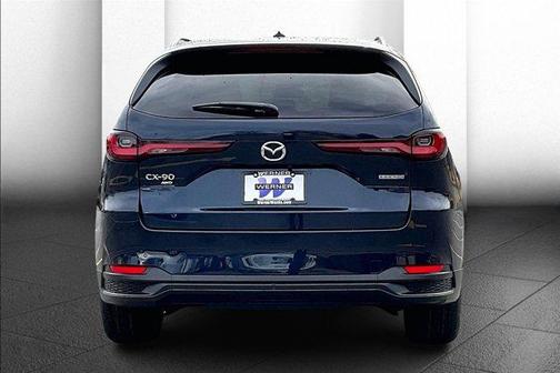 2025 Mazda CX-90 PHEV Premium Sport