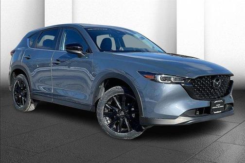 2024 Mazda CX-5 2.5 S Carbon Edition