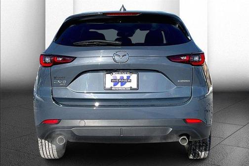 2024 Mazda CX-5 2.5 S Carbon Edition