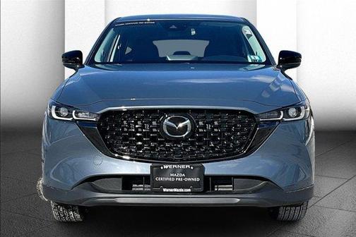 2024 Mazda CX-5 2.5 S Carbon Edition