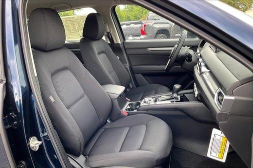 2025 Mazda CX-5 2.5 S