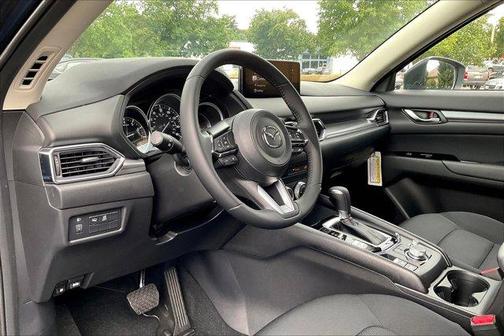 2025 Mazda CX-5 2.5 S