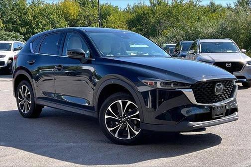 2023 Mazda CX-5 2.5 S Premium