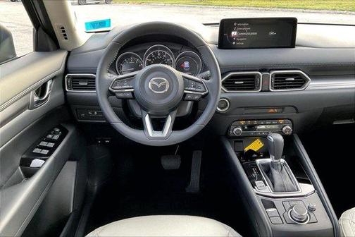 2022 Mazda CX-5 Preferred