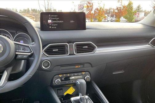 2022 Mazda CX-5 Preferred