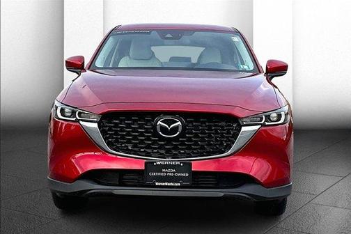 2022 Mazda CX-5 Preferred
