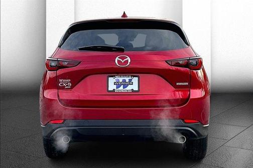 2022 Mazda CX-5 Preferred