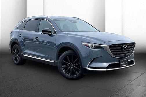 2021 Mazda CX-9 Carbon Edition